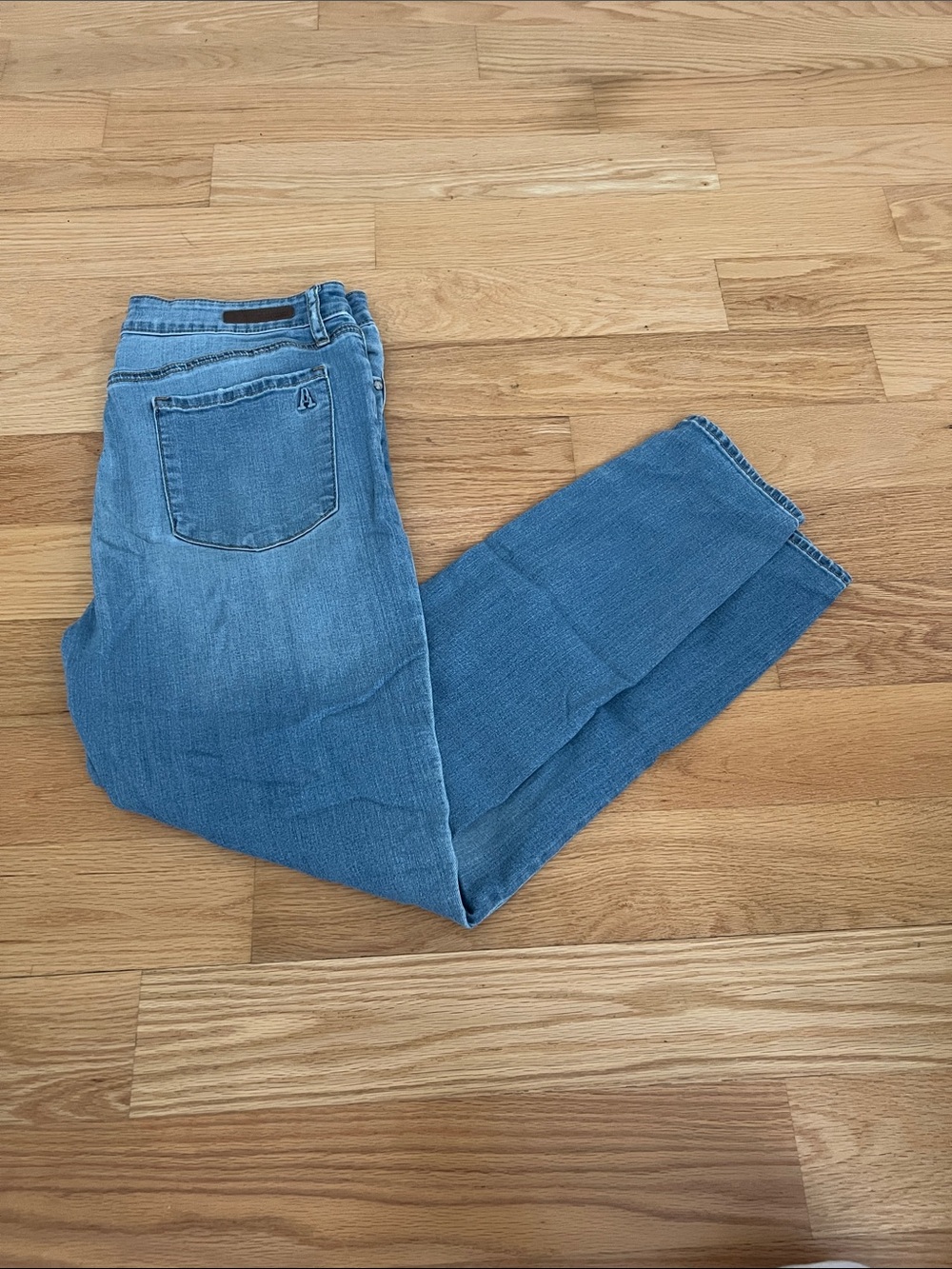 Articles of Society Light Blue Denim Jeans